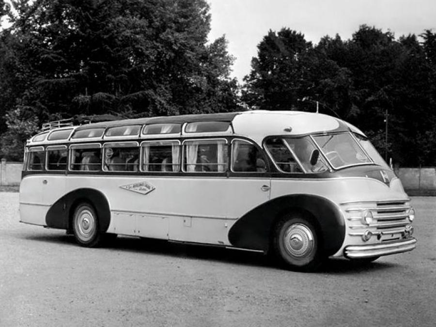 Alfa Romeo 900 A Gran Turismo Ambrosini '1955 - 56